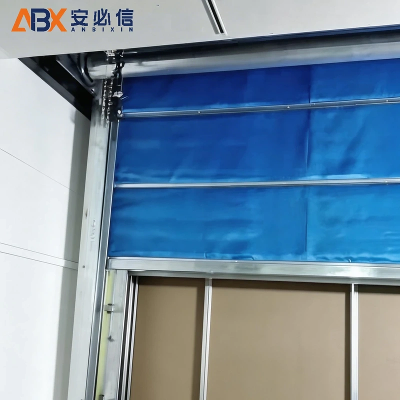 北屯背带堆积门