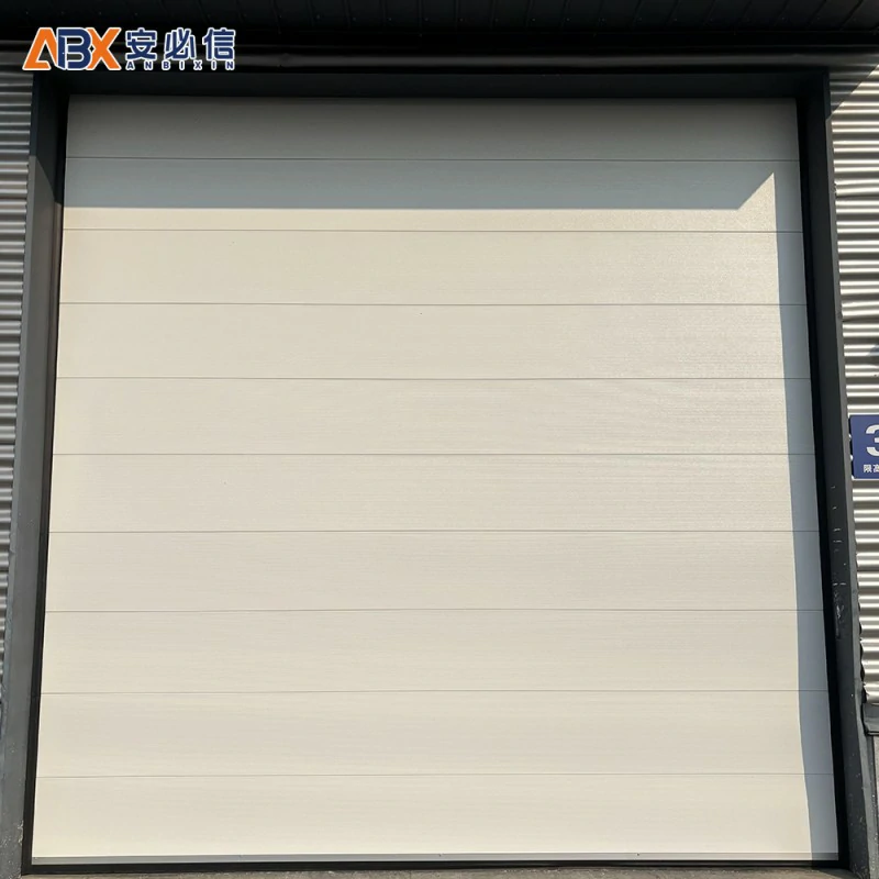 北屯铝板提升门